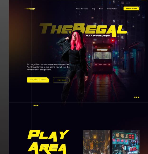 Legion Network
